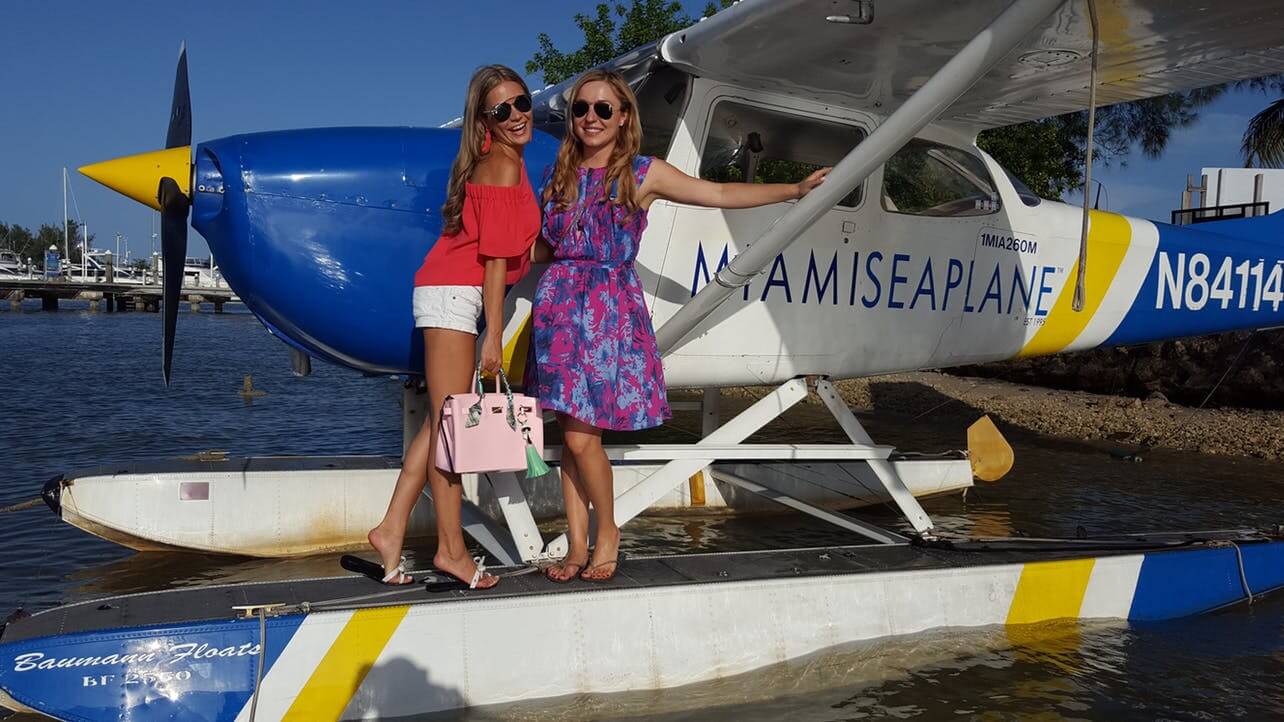 Media Gallery - Miami Seaplane Tours - South Florida Seaplane Charters