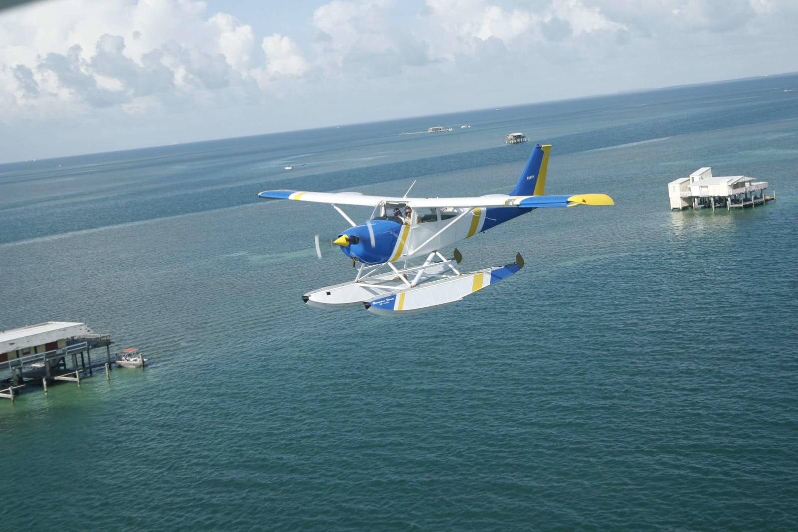 seaplane tours