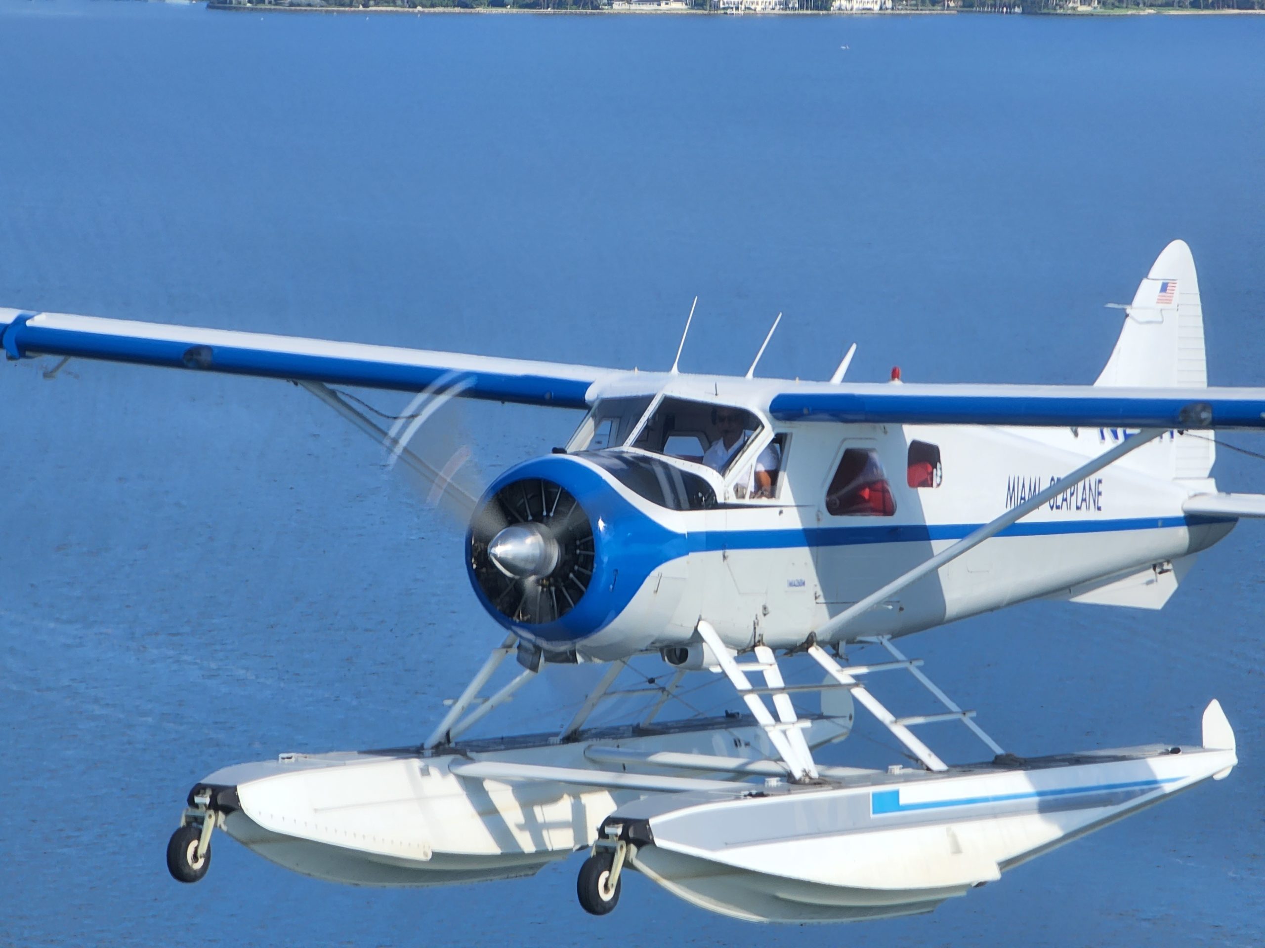 seaplane tour florida