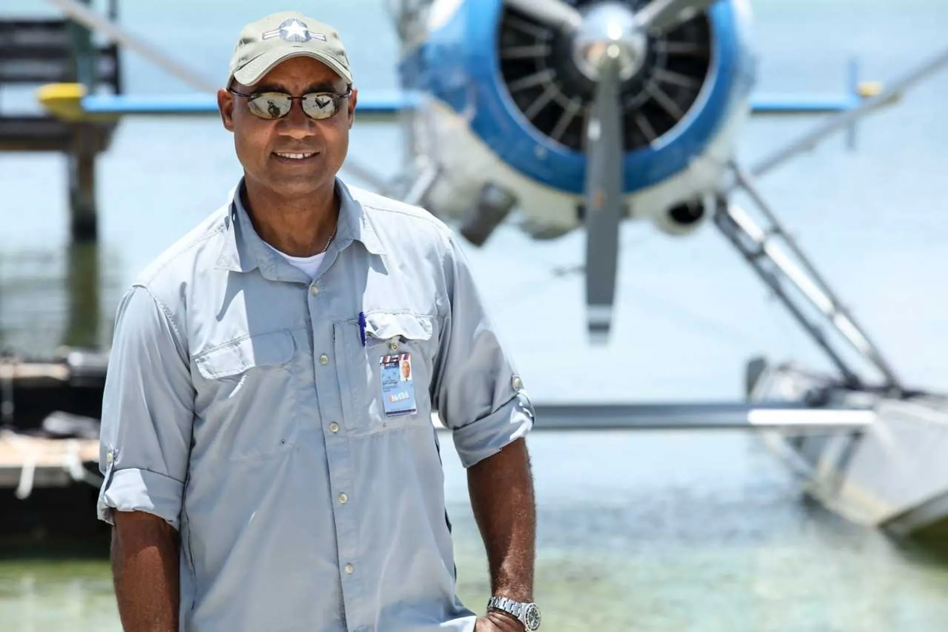 Miami Seaplane Pilot
