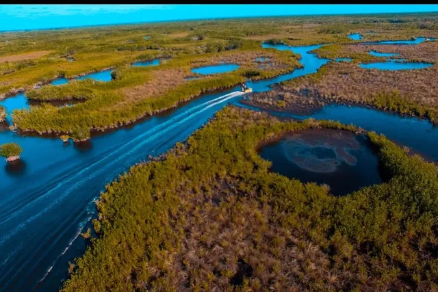Big Cypress Seaplane Tour
