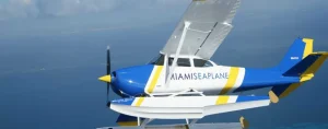 Ultimate Miami and Beaches Seaplane Tour