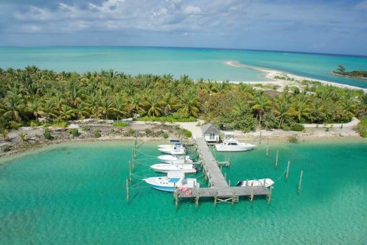 Kamalame Cay Bahamas Island Charter image 2