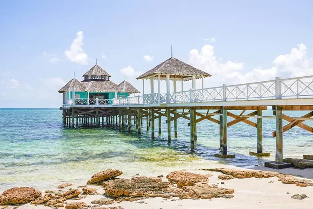 Kamalame Cay
