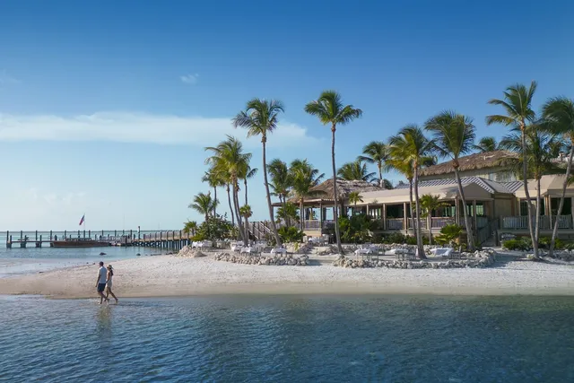 Little Palm Island