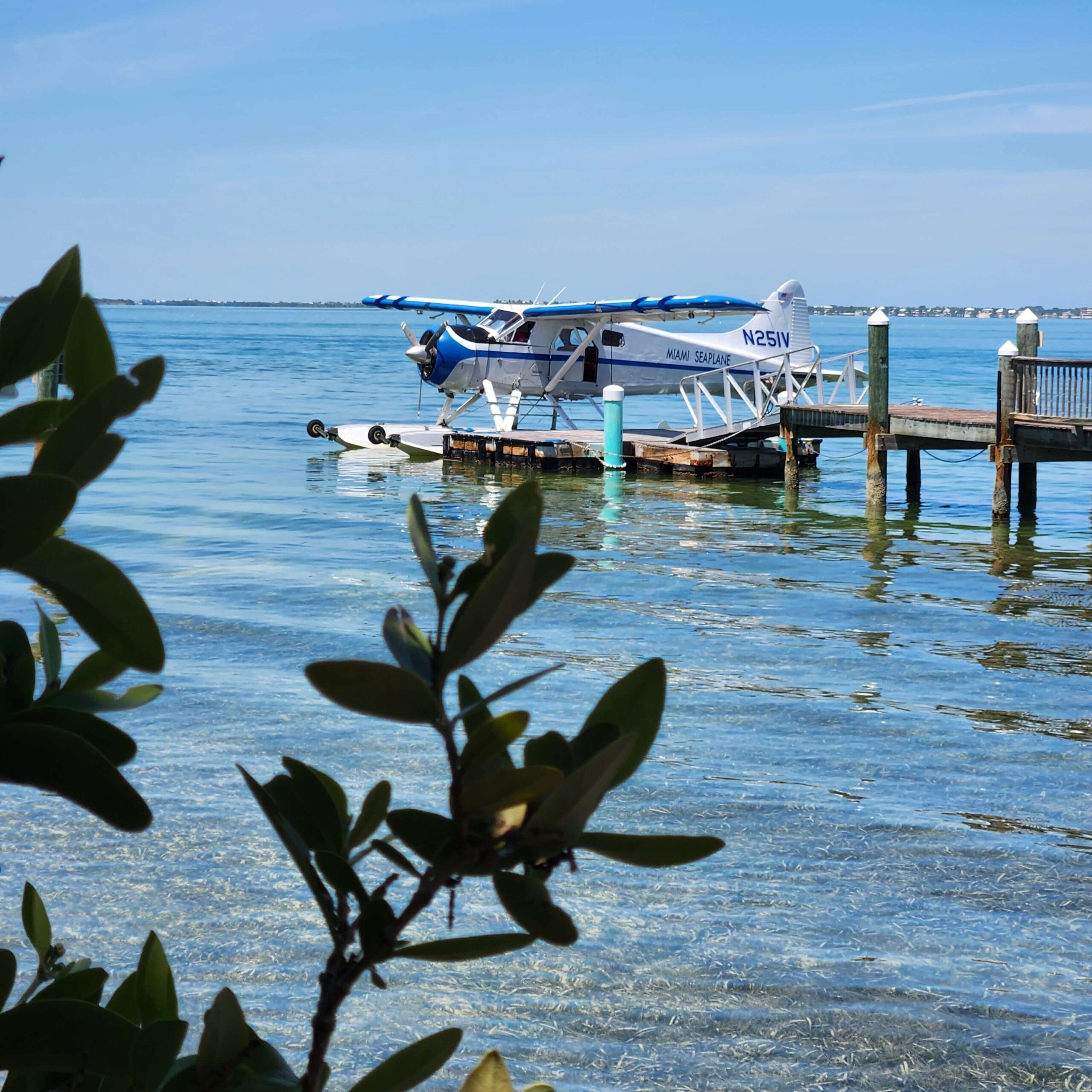 Fly and Dine Little Palm Island image 1