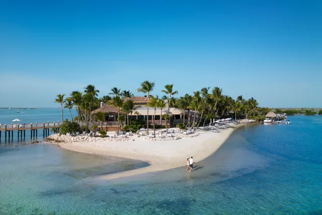 Little Palm Island