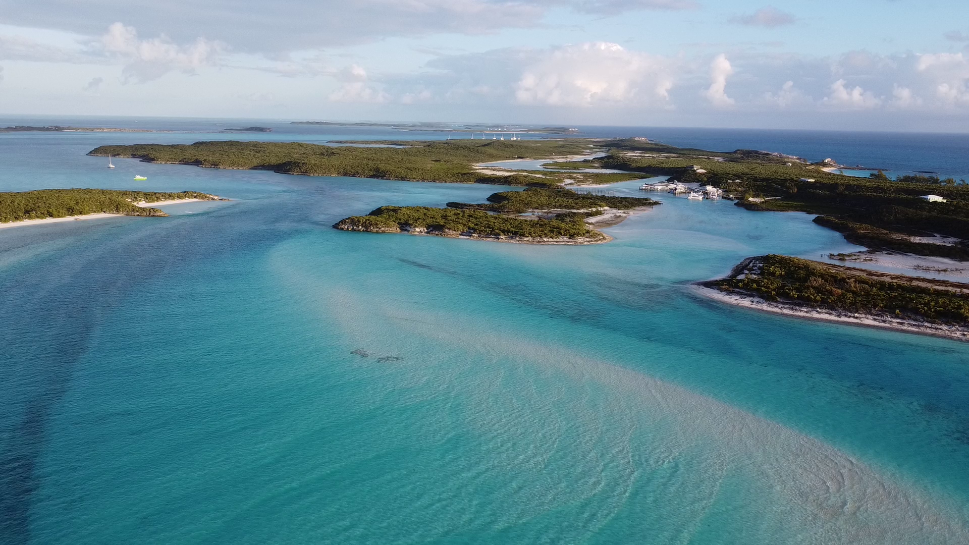 Staniel Cay Day Trip