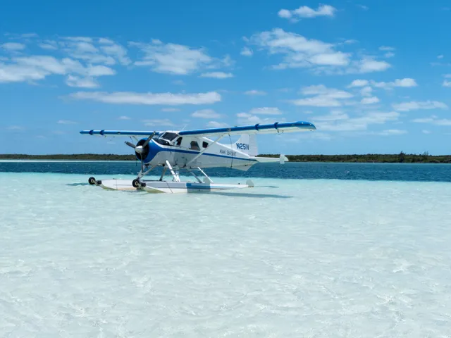 Exclusive Beach Landings