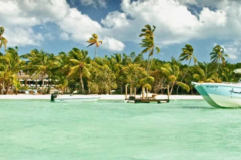 Tiamo Resort Bahamas villa view