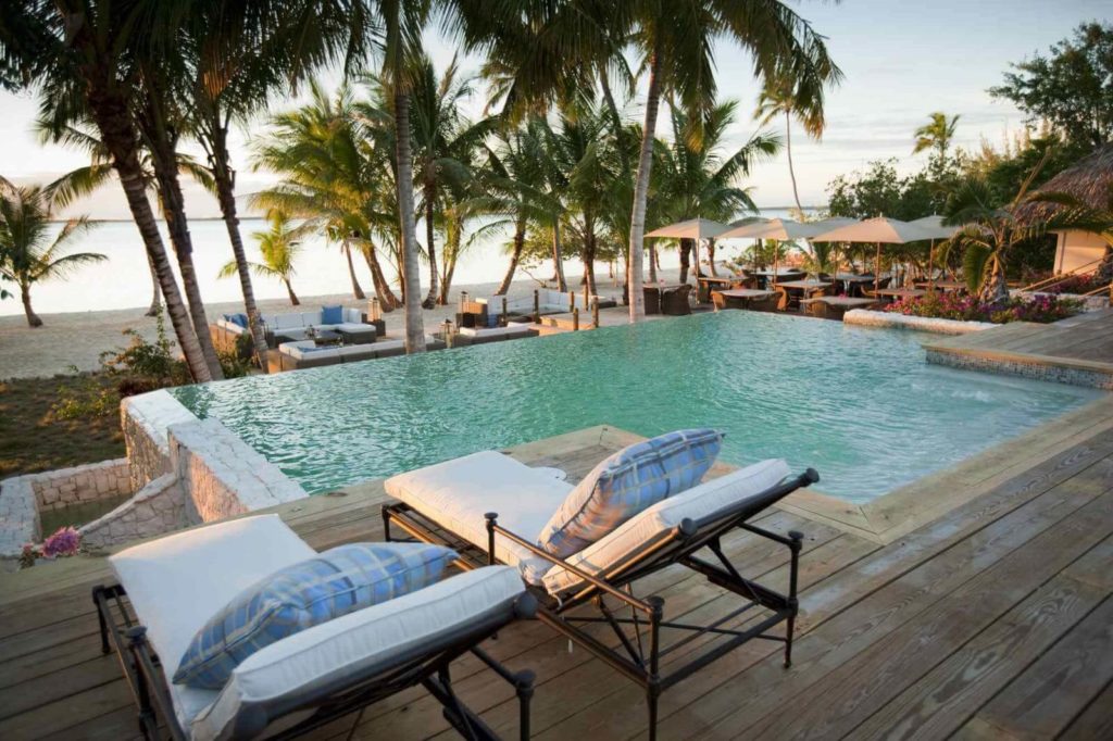 Tiamo Resort Bahamas Island Charter