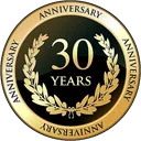 30 Years Anniversary