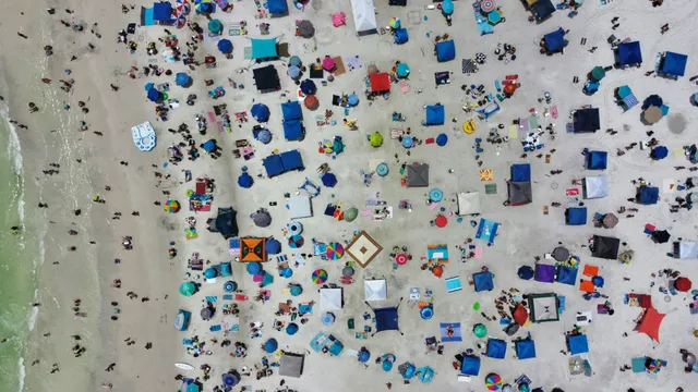 Breathtaking Aerial Views