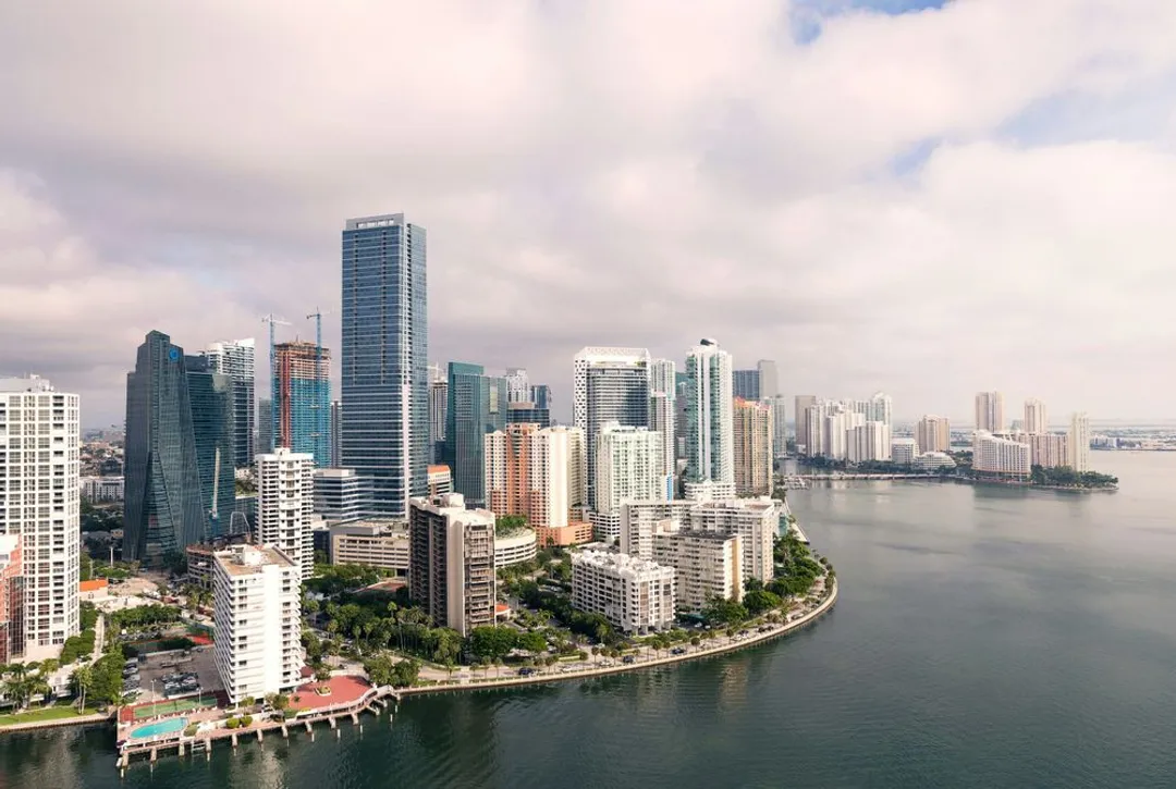 Miami Seaplane Tour