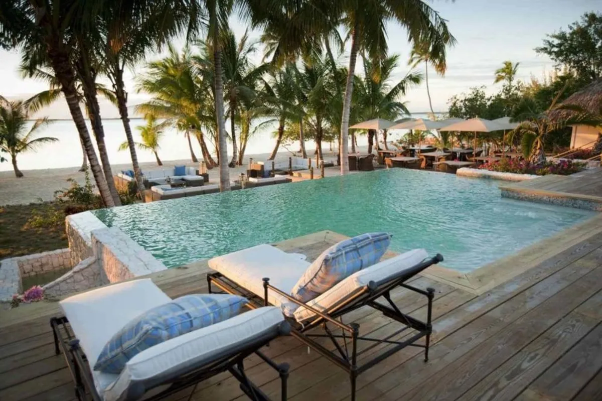Tiamo Resort Bahamas Island Charter main image