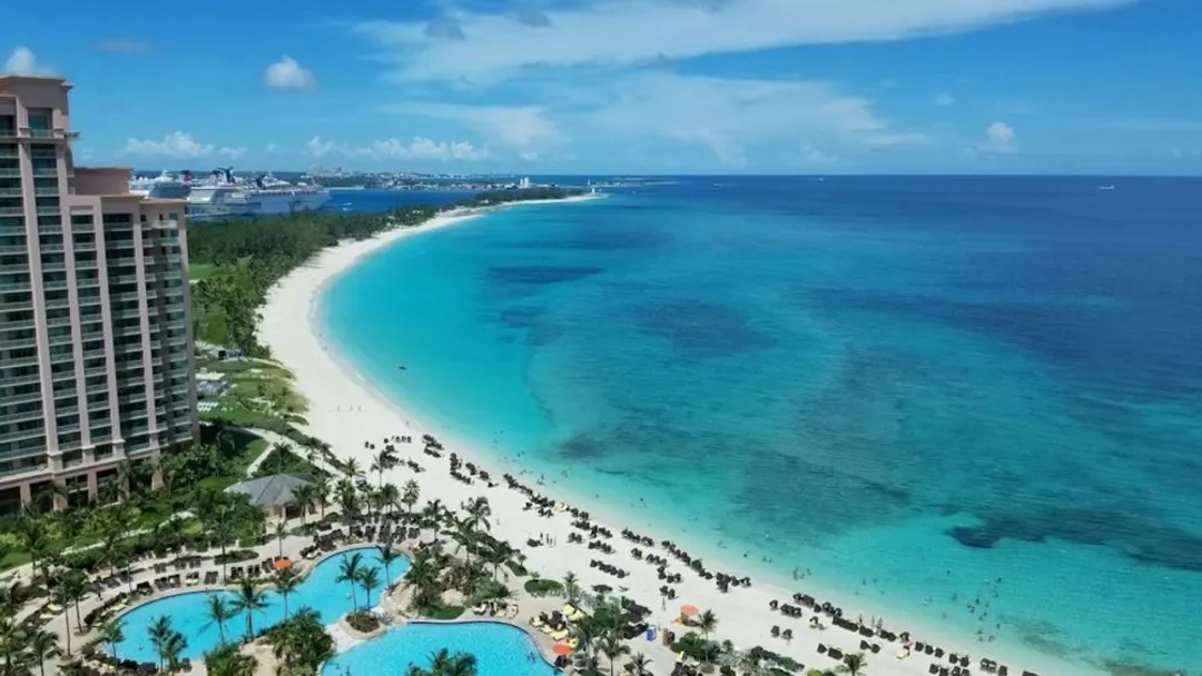 How to Take a Fast Scenic Bahamas Day Trip From Miami