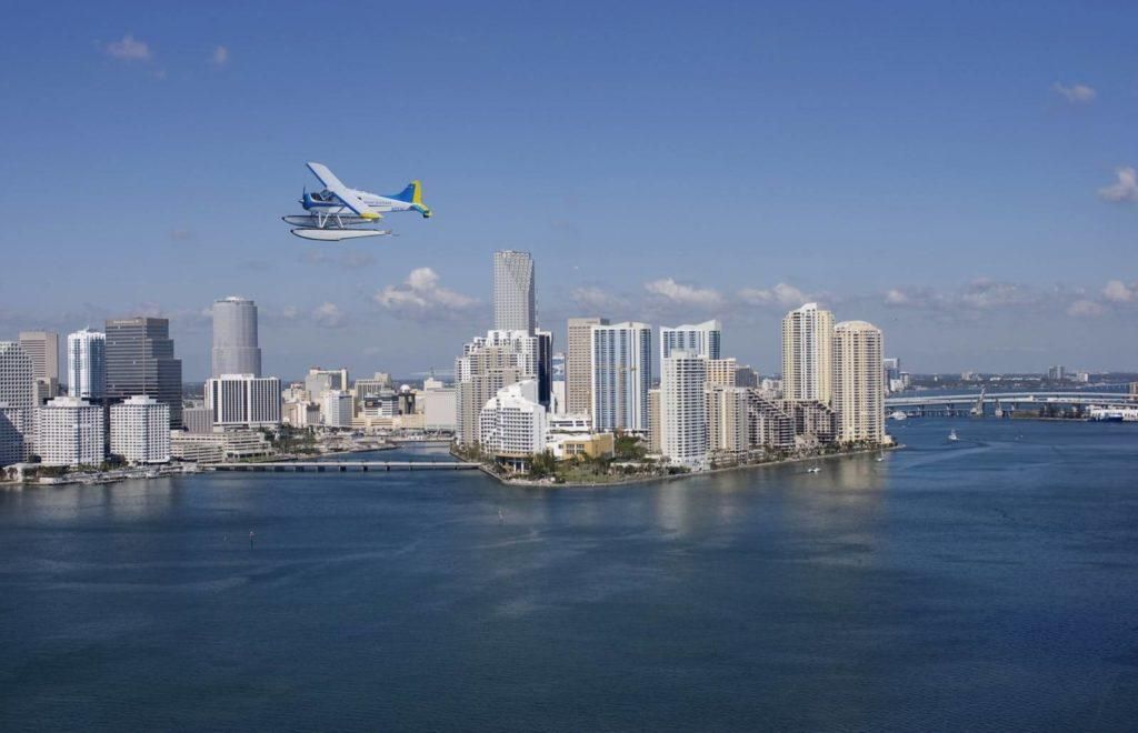 Miami Skyline Seaplane Tour image 2
