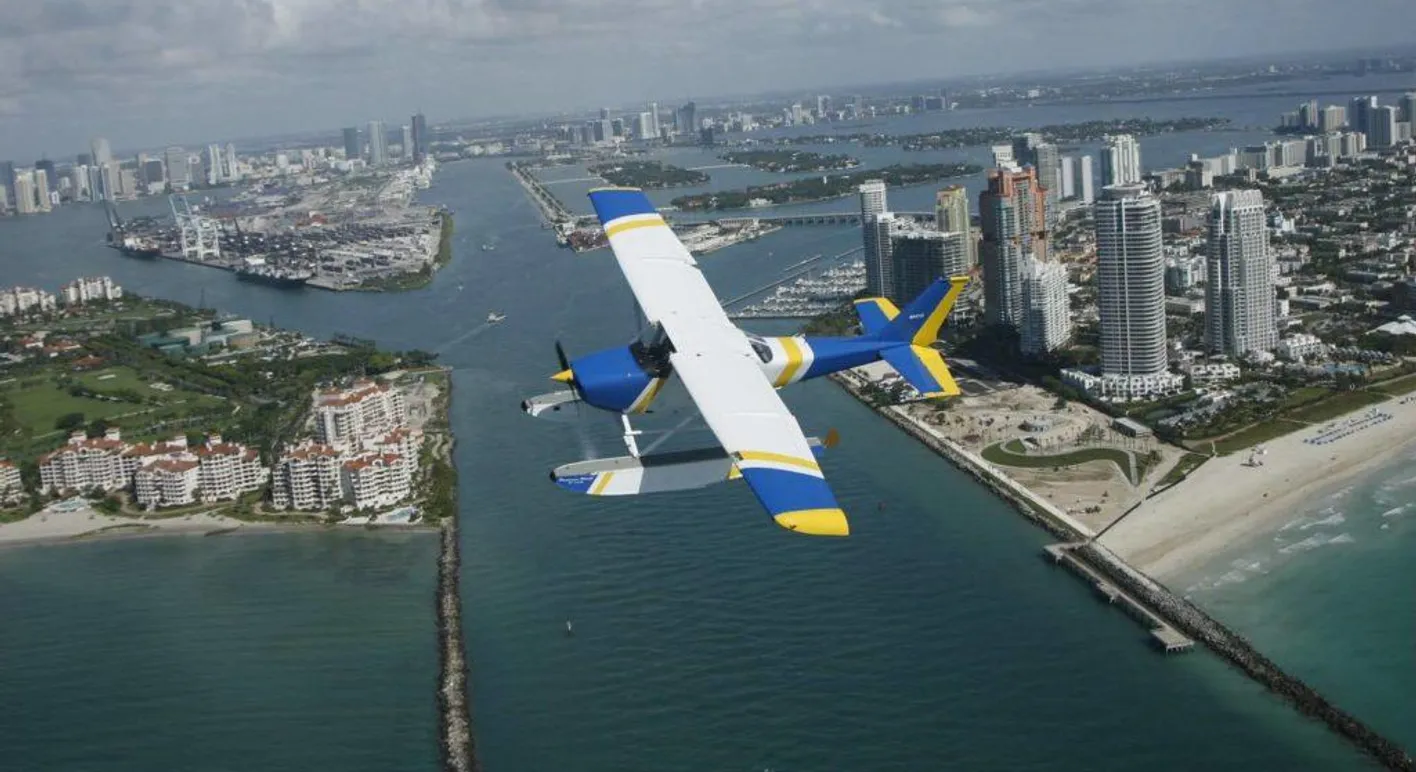 Miami Skyline