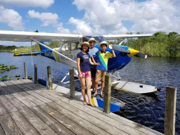 Exclusive Beach Landings