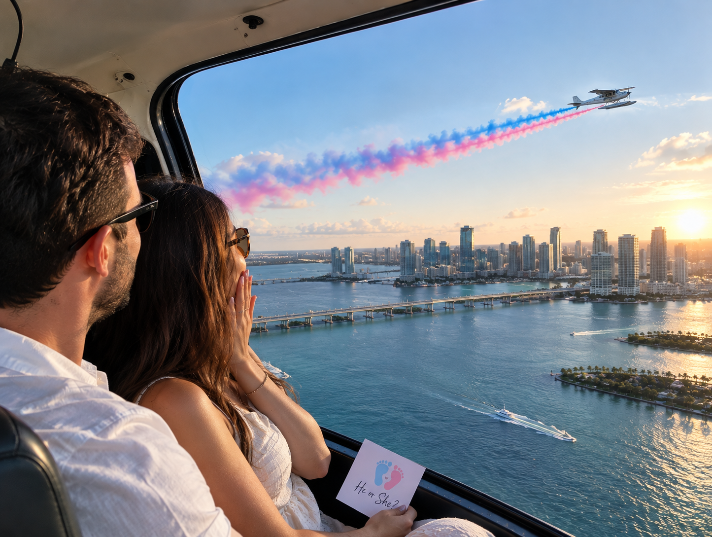 Breathtaking Aerial Views