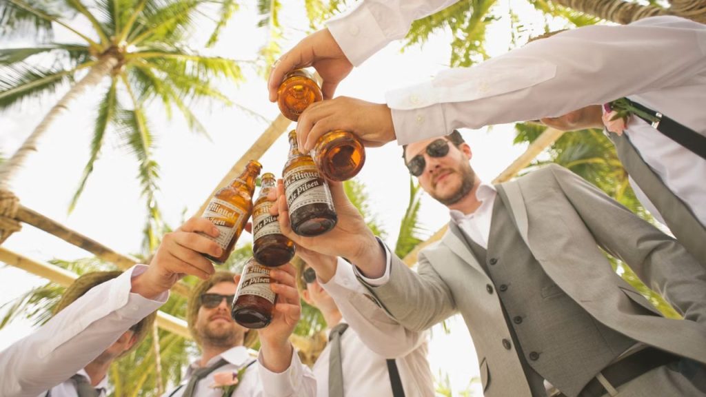 Bachelor Party Miami